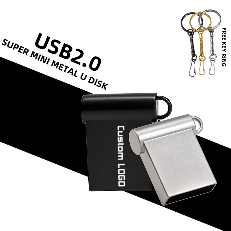 Jaster universal USB2.0 Metal Mini m064 USB drive love USB flash drive small 04GB 08GB 16GB 32GB 64GB