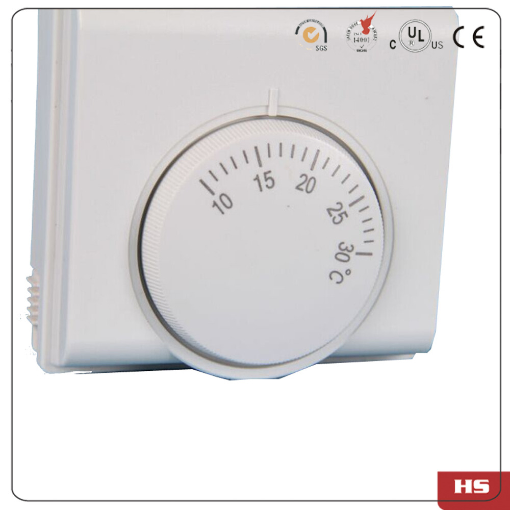 220VAC 50/60HZ Manual heating thermostat for boiler (HS-B702S)