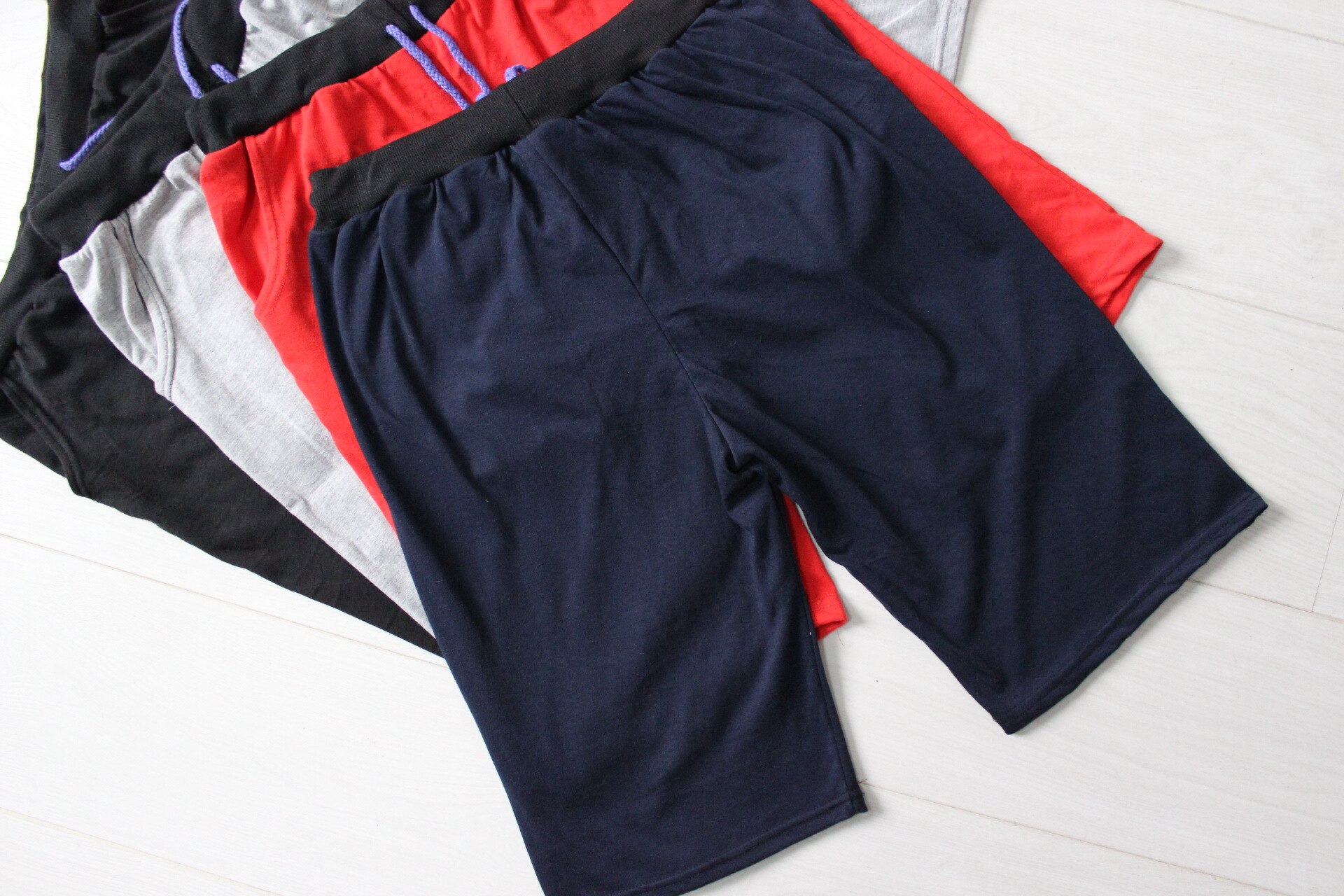 Heren hardloopshorts jogger casual slim zachte korte broek merk effen torridity basketbal voetbal joggingbroek grote maten