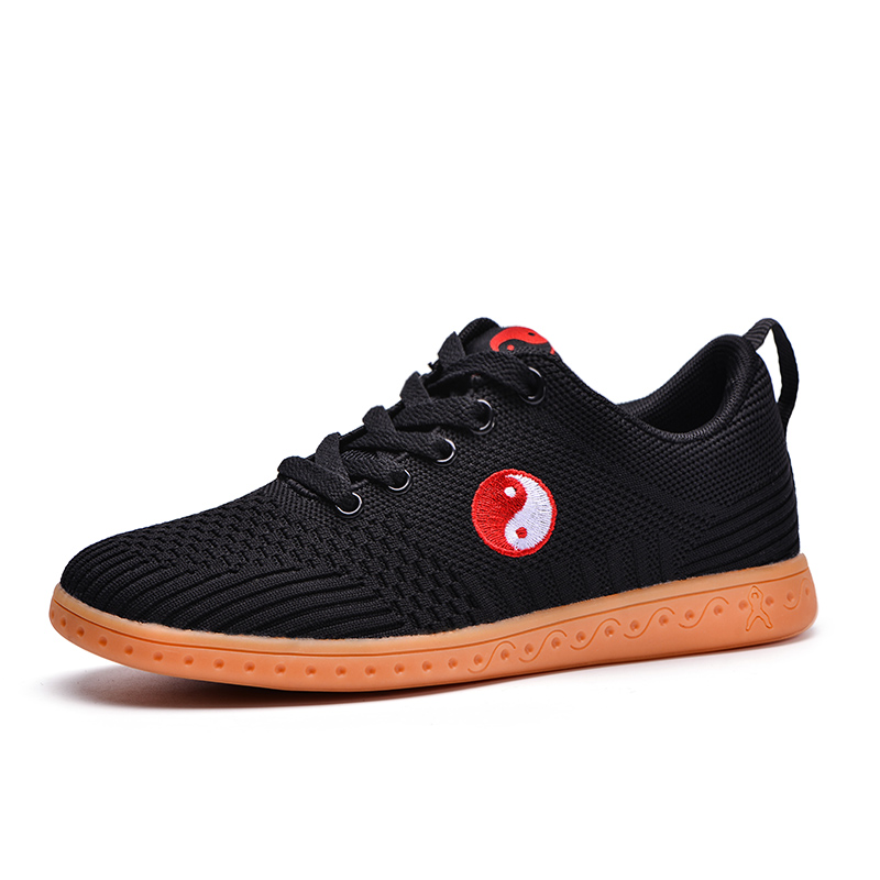Professionele Tafeltennis Schoenen Voor Mannen Vrouwen Ademende Tieners Tennis Sport Schoenen Man Badminton Sneakers Sport Trainers: Black / 38