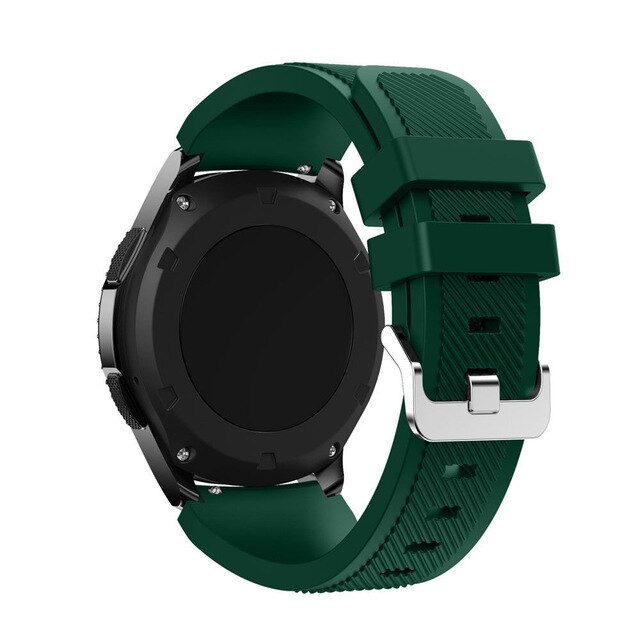 Fascia Da Polso in Silicone Per VantageM POLARE di Sport Della Cinghia Wristband di Ricambio Da Polso Per POLAR Vantage M Intelligente Del Braccialetto Cinturino: 10