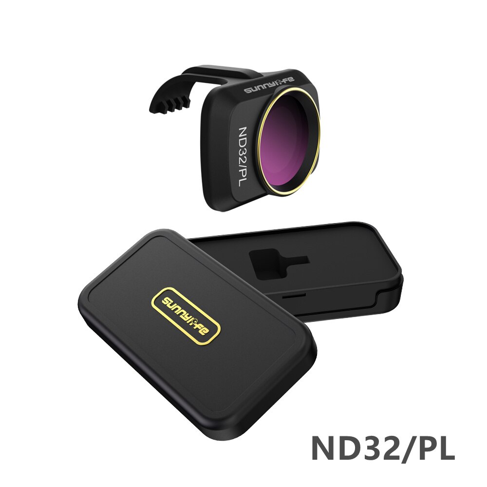 DJI Mavic Mini 2 Filter UV CPL ND4 ND8 ND16 ND32 ND/PL 4 8 16 32 Camera Lens Filter Accessories for DJI Mavic Mini 1 / SE: NDPL32