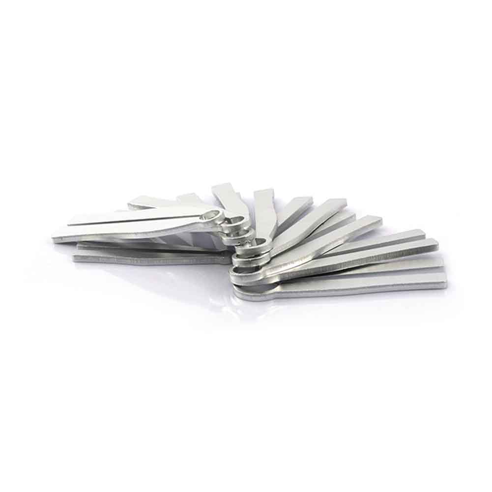 9pcs Durable Lens Repair Wrench Aluminum Alloy Camera Accessories Tool Removal Clamp Flash Maintenance Spanner DSLR For M Series