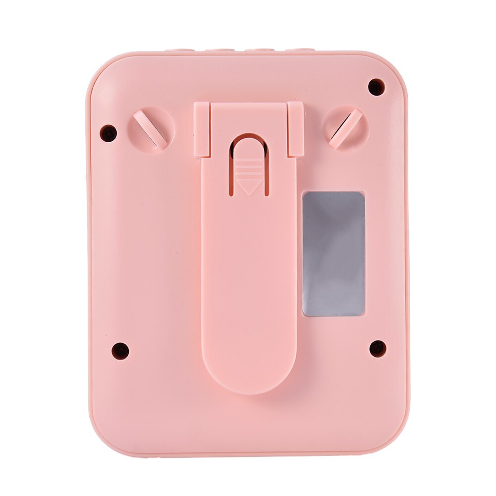 Portable Voice Amplifier with Mic Headphone Personal Microphone Speaker for Teachers Tour Guides Trainers Black or Pink color