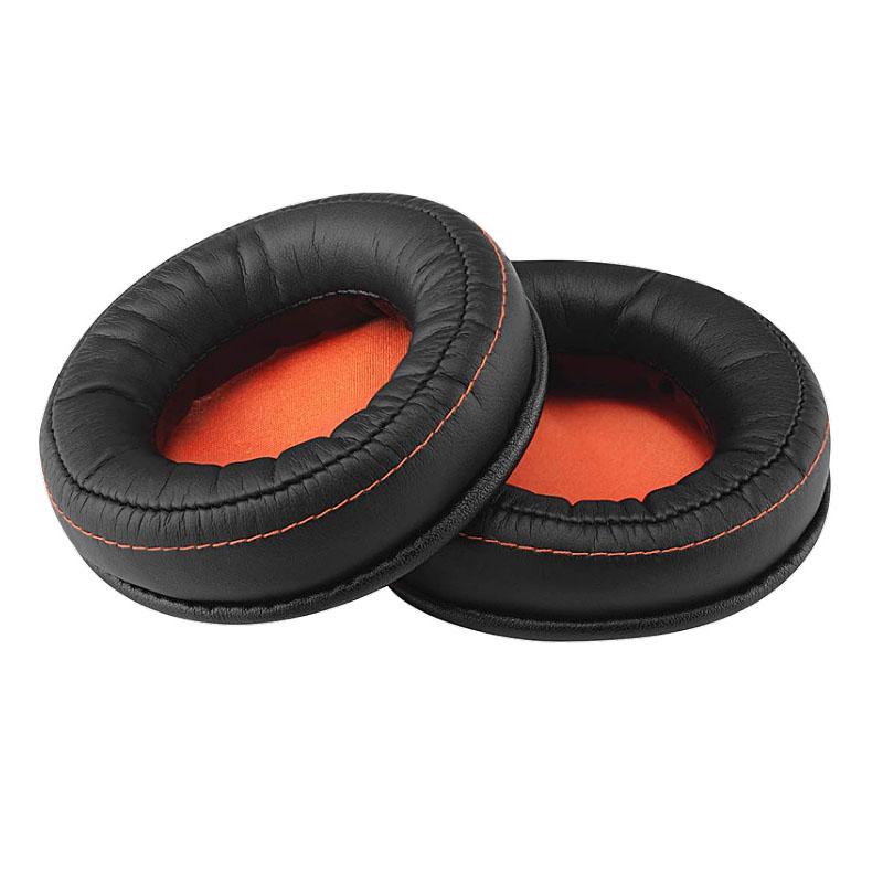 Geschikt Voor Steelseries Siberia 840 800 Oorkussens Oortelefoon Mouw Hoofd Beam Spons Pad Lederen Oorbeschermers: ear pads