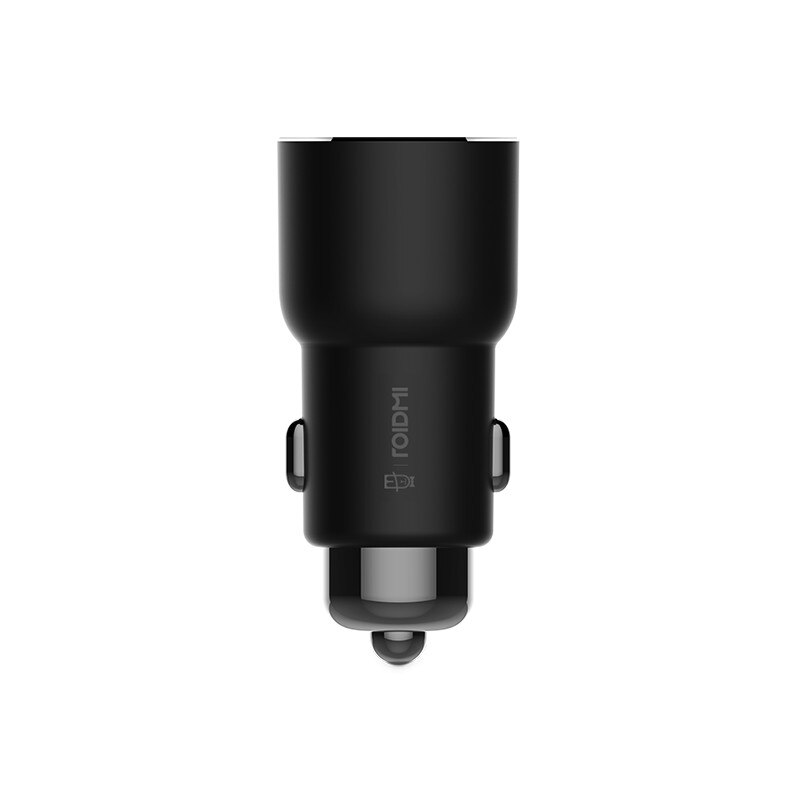 Xiaomi Roidmi 3S MOJIETU Bluetooth Car Charger 5V/3.4A Music Player Smart APP FM + Roidmi Magnetic Car Holder for Smart Phone