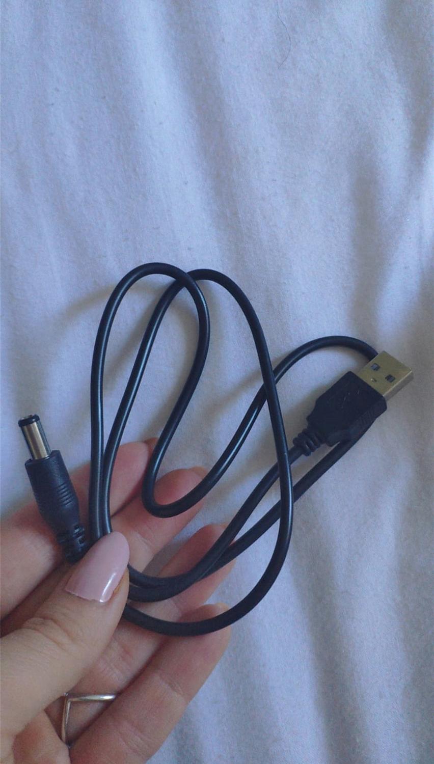 Split Hair Trimmers USB Rechargable Fork Clipper Hair Straight Styler End Trimmer Clipper Hair Cutter Machine: Trimmers USB Cable