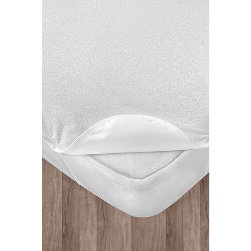 Matrasbeschermer van traagschuim, 140 x 190 cm, dikte 5 cm, afneembare en ademende overtrek, verbetert je rust, 100% traagschuim, zomer en winter, topper 140 x 190 cm