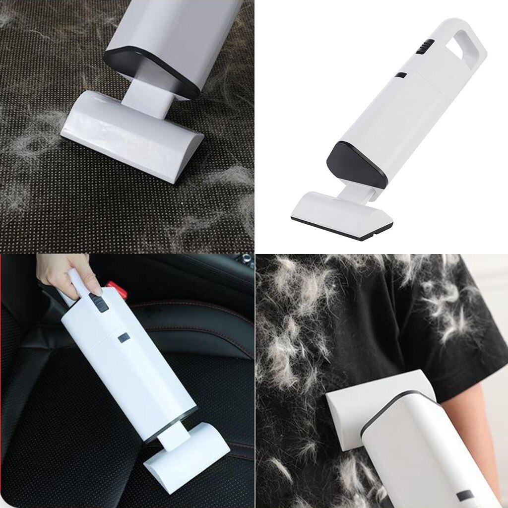 Handheld Auto Car Vacuum Cleaner Dust Buster Cordless Home Car Cleaning Tools