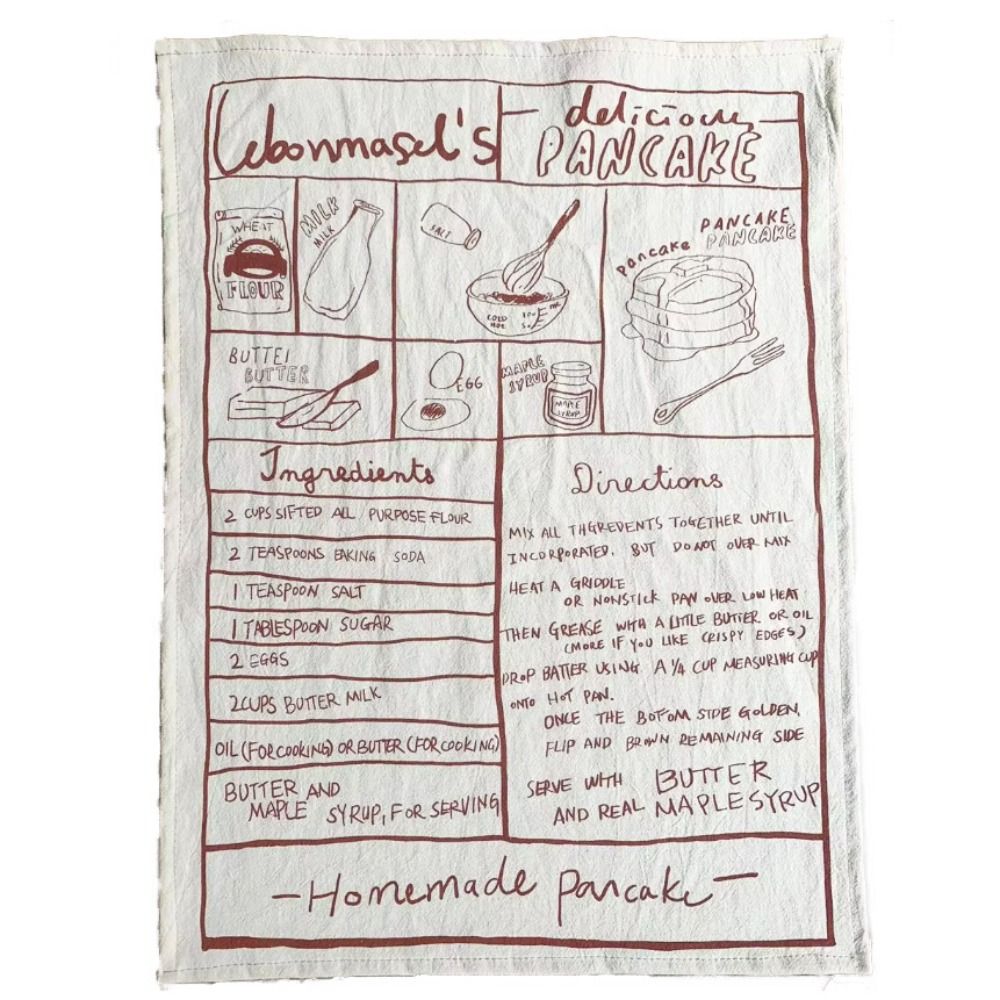 Placemat Korean Style Table Napkin Cloth Vintage Chic Kitchen Desktop Mat French Printing Cotton Wall Tapestry Party Decoration: black