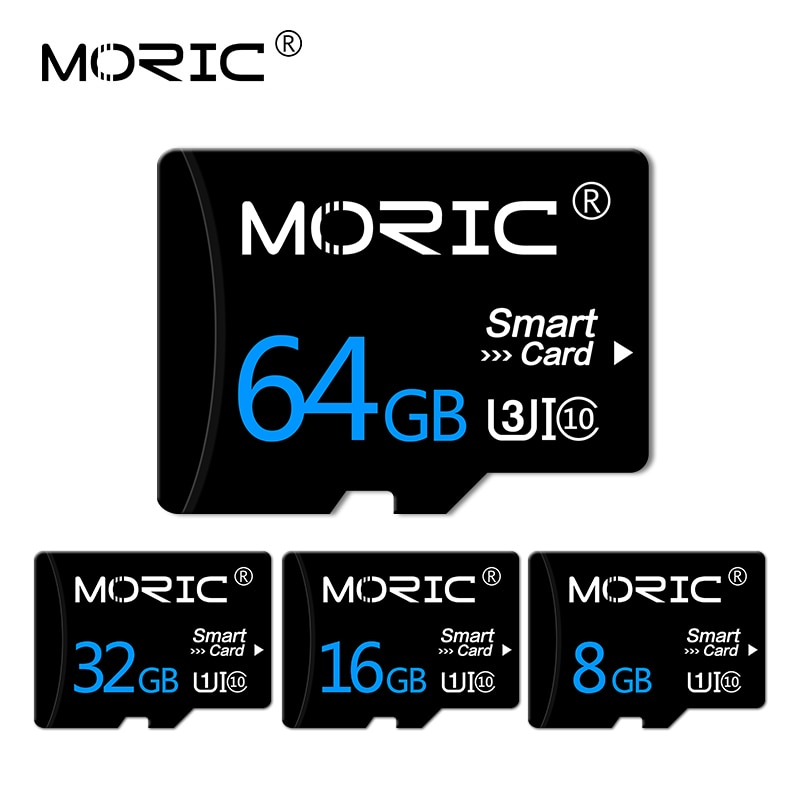 Micro Sd Geheugenkaart 8Gb/16Gb/32Gb/64Gb/128Gb/256G Klasse 10 Memori Micro Sd-kaart Voor Smartphone Flash Card