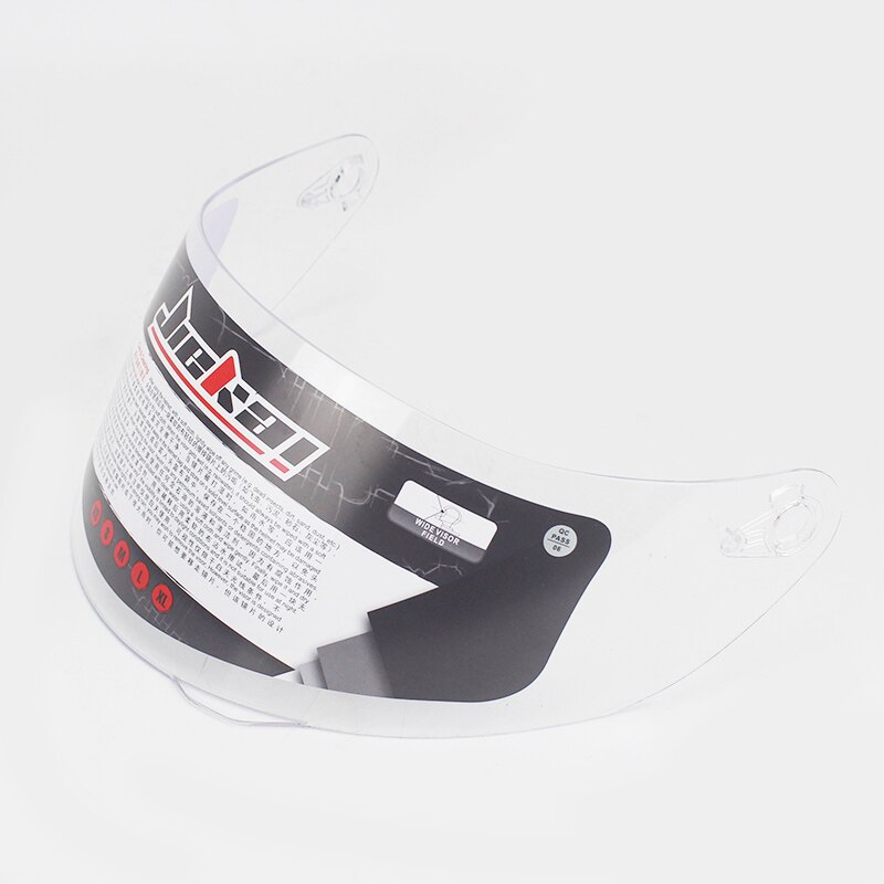 Vidrio de casco para JIEKAI 316 902 modelo GXT 902 modelo para K3SV K5 modelo 4 colores vidrio de casco disponible: 2