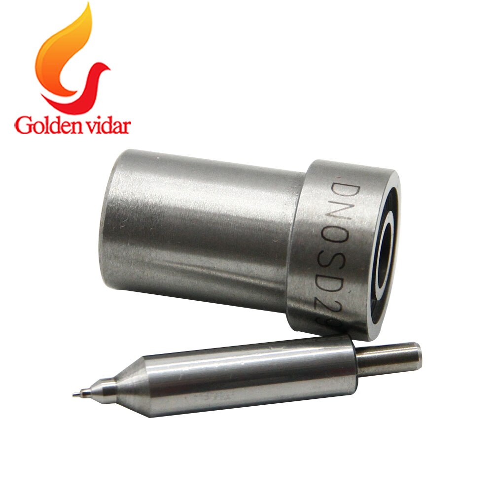 6pcs/lot Fuel injector nozzle DNOSD293, diesel nozzle DNOSD293, for diesel engine, with top