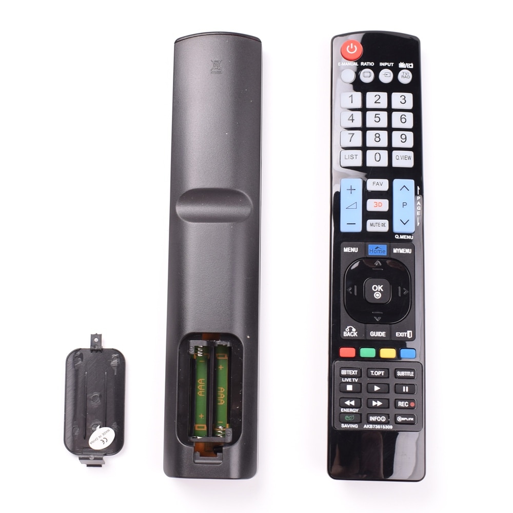 AKB73615309 Universal remote control For LG 3D sma... – Grandado