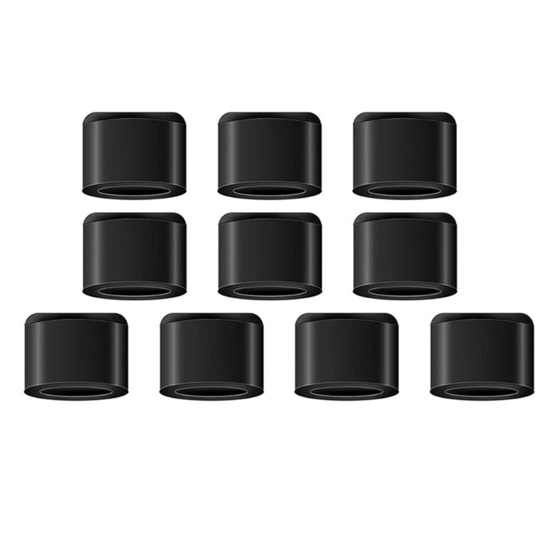 Air Fryer Protective Feet for Grill Pan Tray Air Fryer Grill Plate Bumpers Tabs