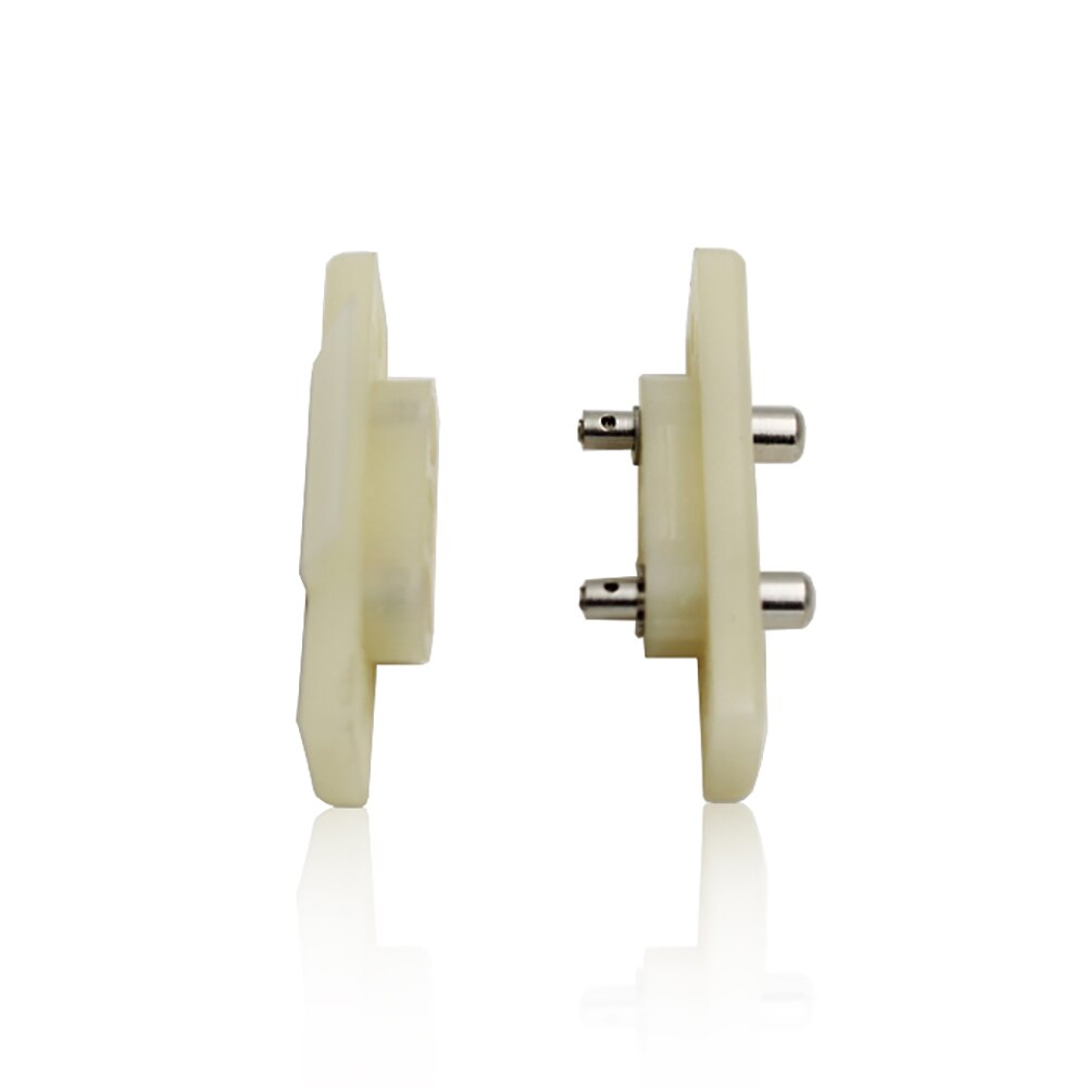 Low voltage safety metal cable protection pipe diameter stainless steel access control contact Wire passing device