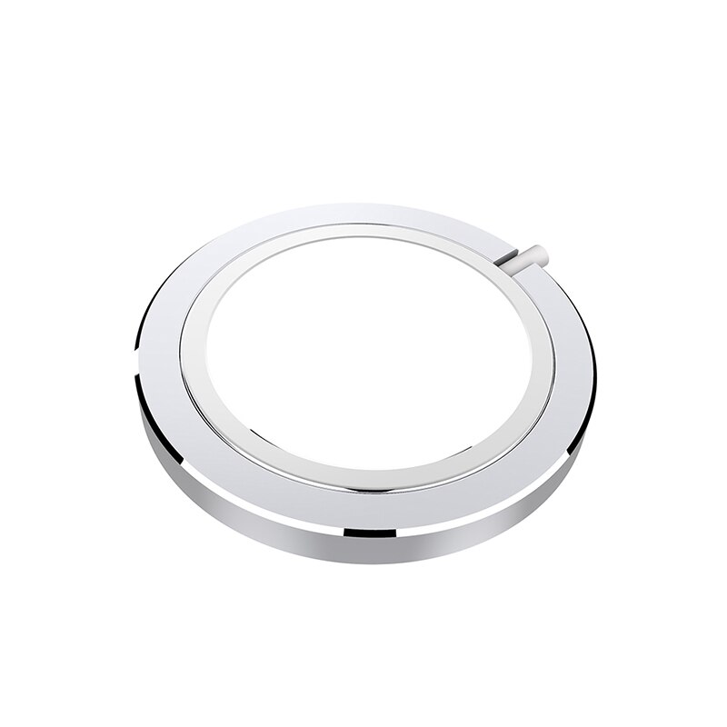 Für MagSafe Ladegerät Halterung Nicht-Unterhose matt Aluminium Ladung Halterung Basen Für MagSafe Magnetische Ladegerät IPhone 12/12 Mini/12 Profi: C