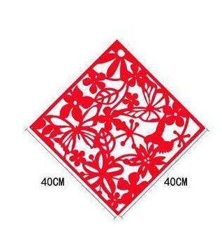 20PCS Room divider Biombo Room partition wall room dividers Partitions PVC Wall stickers room dividers partitions folding Screen: Red