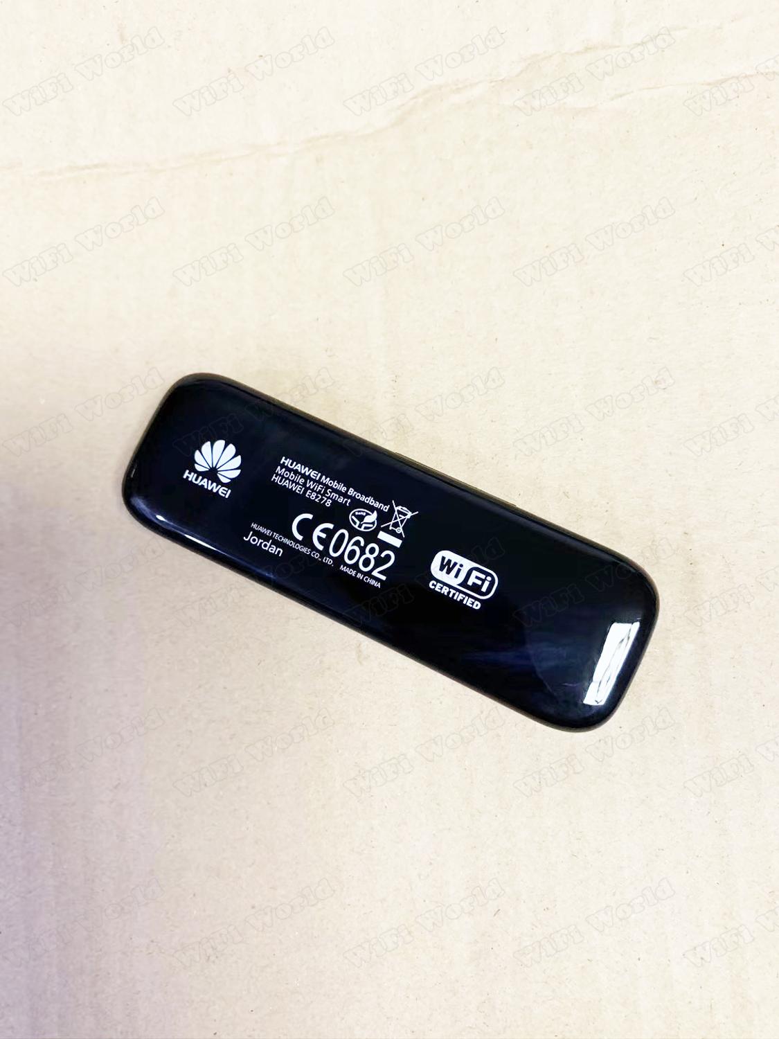 HUAWEI E8278 E8278S-602 4G 150Mbps LTE Cat4 WiFi Dongle +2pcs 4g antenna PK E8372