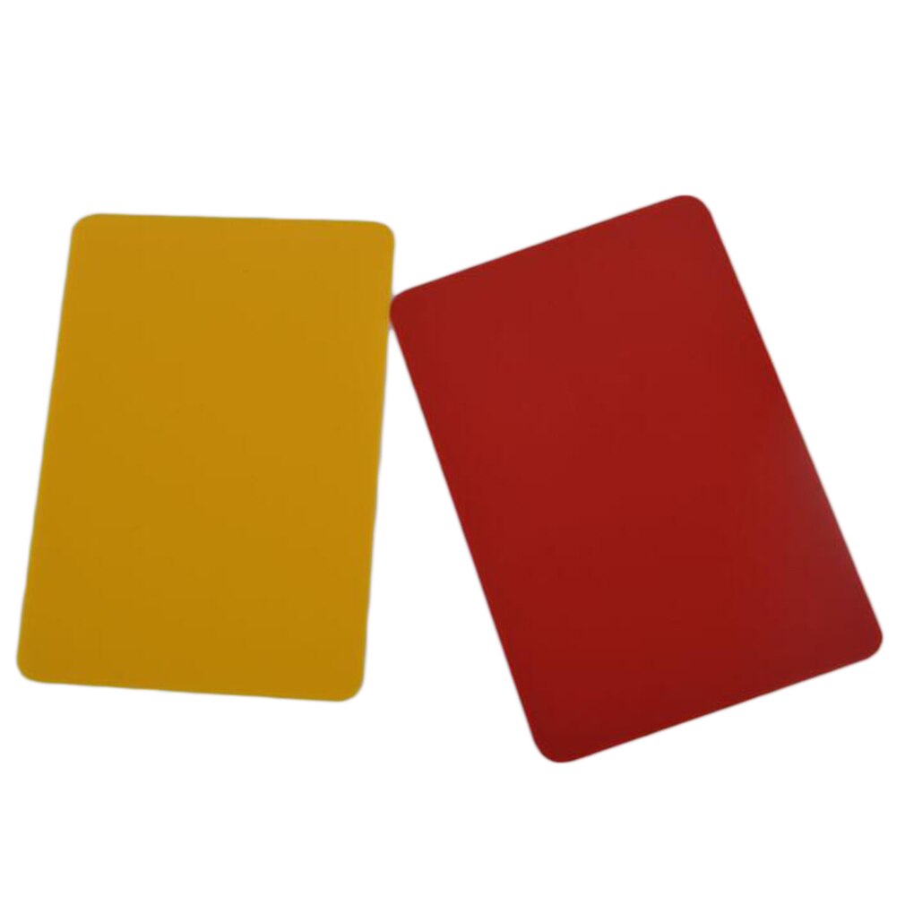 Football soccer Referee Cards Volleyball Football Sport Wallet Score Notebook Pencil Set Sales brand