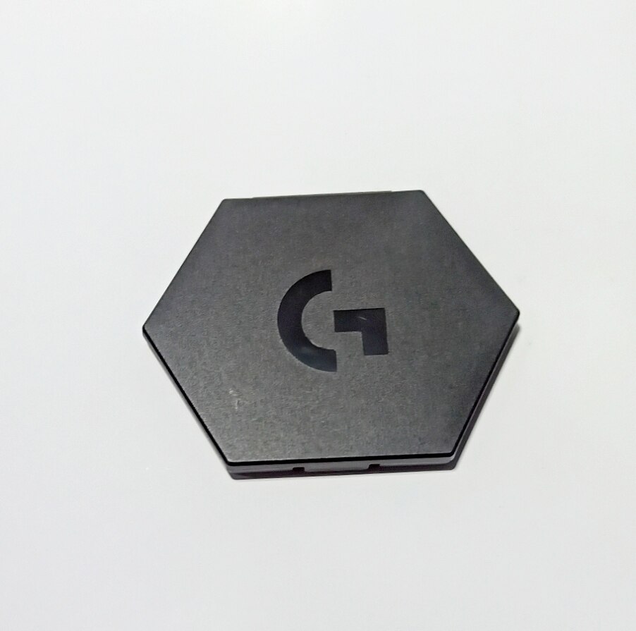 Obsidian Skates pour Logitech G502 Hero | Patins de Souris Gaming