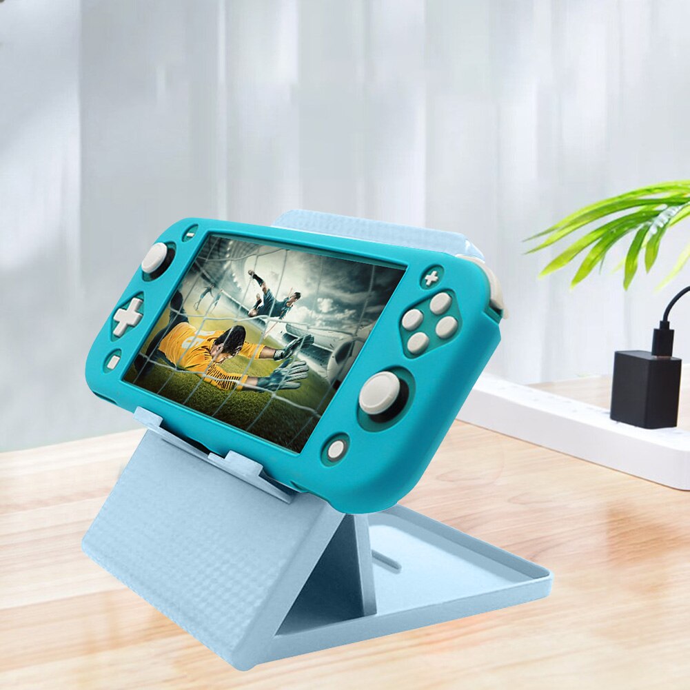 Adjustable Holder Stand For Nintendo Switch Game Console Bracket Desktop Stand Base Support For N-Switch Nintend Switch Lite