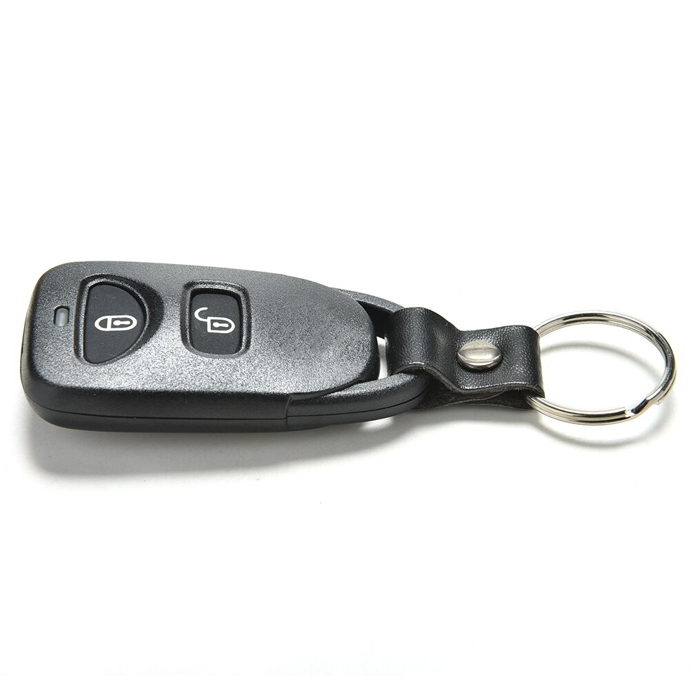 2 +1 Panic For Hyundai Tucson Elantra Accent SANTA FE 3 Buttons Remote Key Shell Control Fob Case