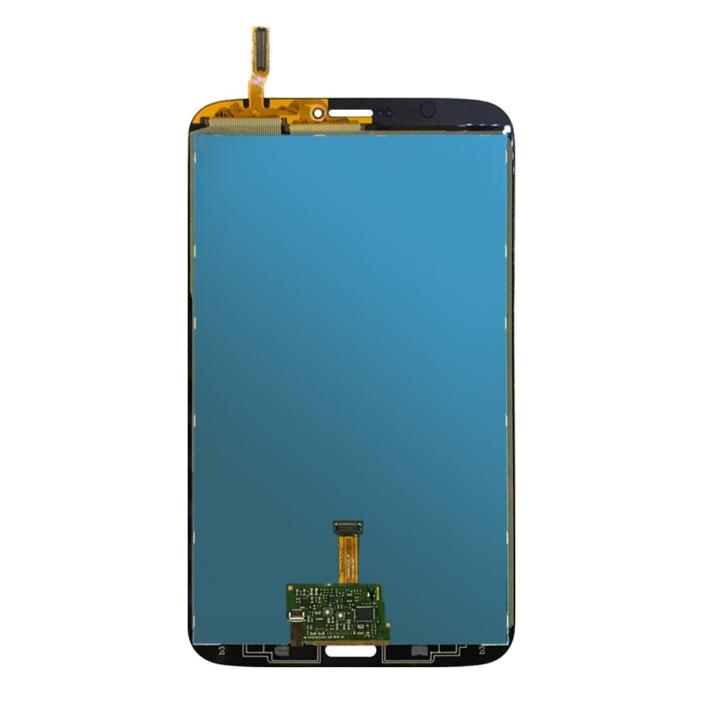 Näyttö samsung galaxy tab 3 8.0 t310 t311 sm-t310 sm-t311 lcd -näyttö, jossa kosketusnäyttöanturit paneelin vaihto