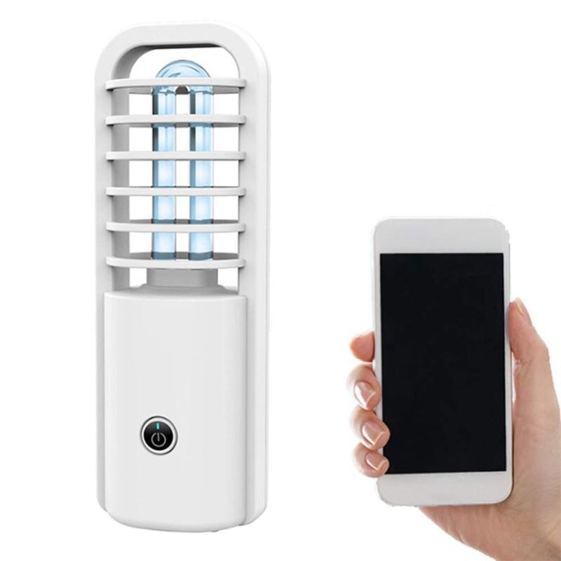 UVC Ultraviolet Lamp Germicidal Disinfection light Bulb Ozone Quartz UV Led Light for Home Bathroom Clean Air Kill Mite