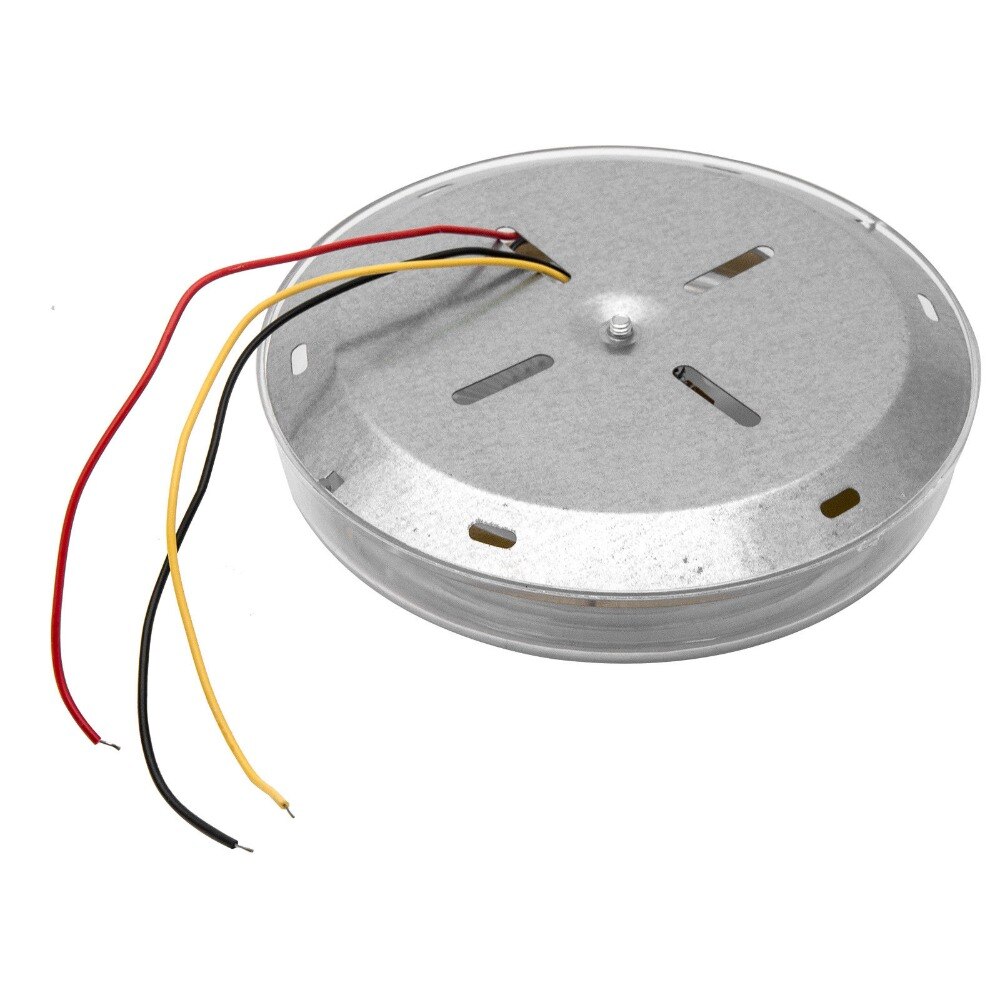 12VSuper Bright White LIght LED Interior Roof Light Round for Caravan Camper Trailer Vehicle