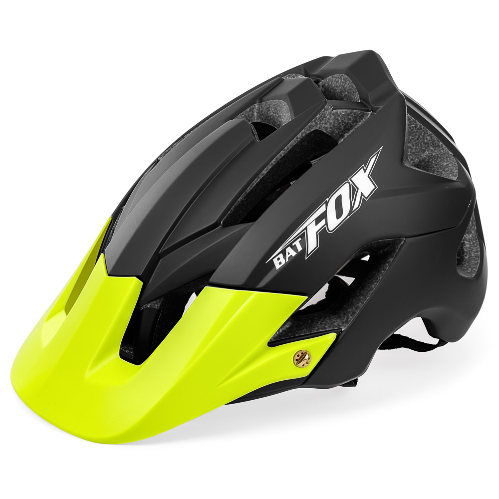 BATFOX MTB Helmet Cycling Men’s Bicycle Helmet casco bicicleta Ultralight Racing Speedframe Mountain Road Bike Helmets