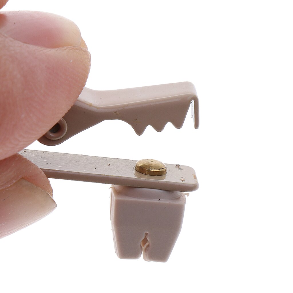 Microphone Lapel Lavalier Holder For Lapel Lavalier Mic Parts Accessories