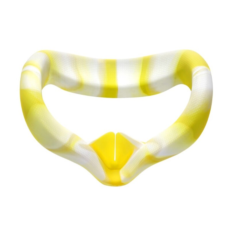 for oculus Quest 2 VR Headset Soft Anti-Sweat VR Eye Cover Face Padding 573A