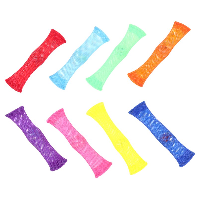 5Pcs Fidget Speelgoed Sensory Speelgoed Knikkers Bal Angst Fidgets Stress Marmer Gevlochten Speelgoed Volwassenen Relief Hand Adhd Kids Helpt in Autism