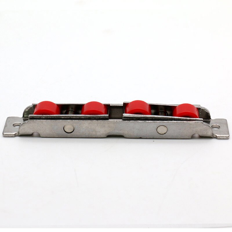 muted pulley window roller plastic steel window wheel glass sliding door caster furniture part household hardware pulley