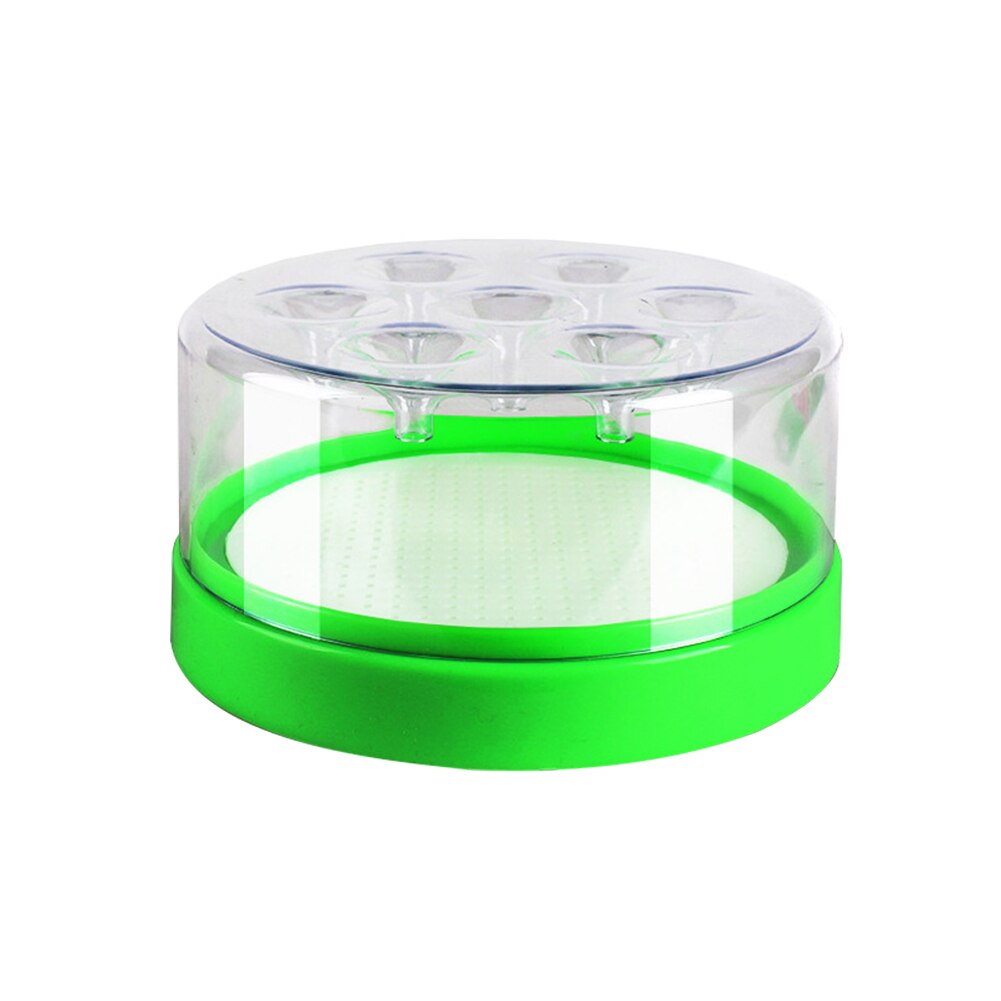 Dispositivo de captura con mosca para guardar comida automático y seguro, para casa, Hotel, DIN889