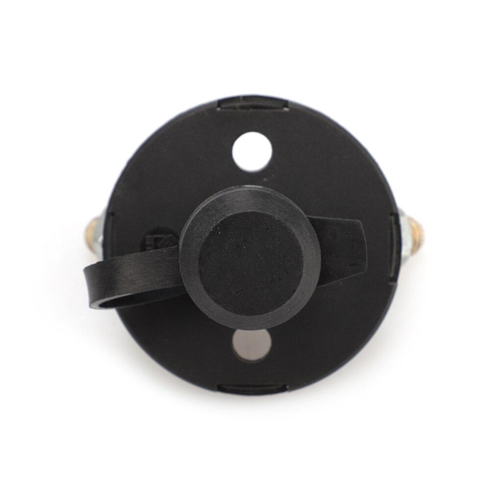 12V 48V Marine Boat Battery Master Isolator Kill Cut Off Switch with Removable Key