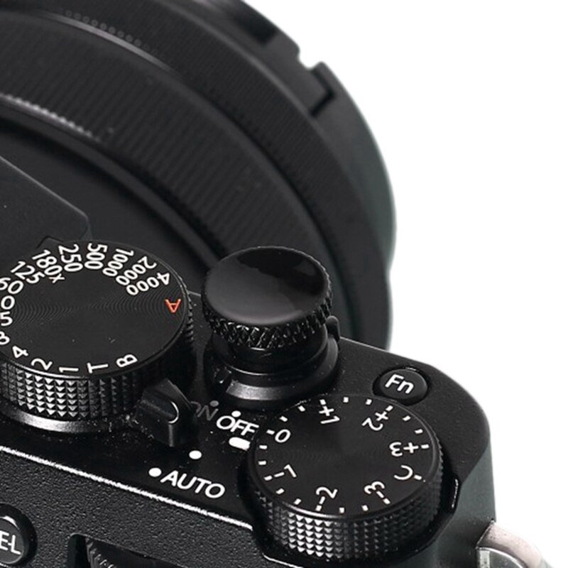 Caméra Déclencheur En Métal pour Fujifilm XT30 XT20 XT10 XT3 XT2 XPRO2 X100F X100T Sony RX1R RX10IV Leica