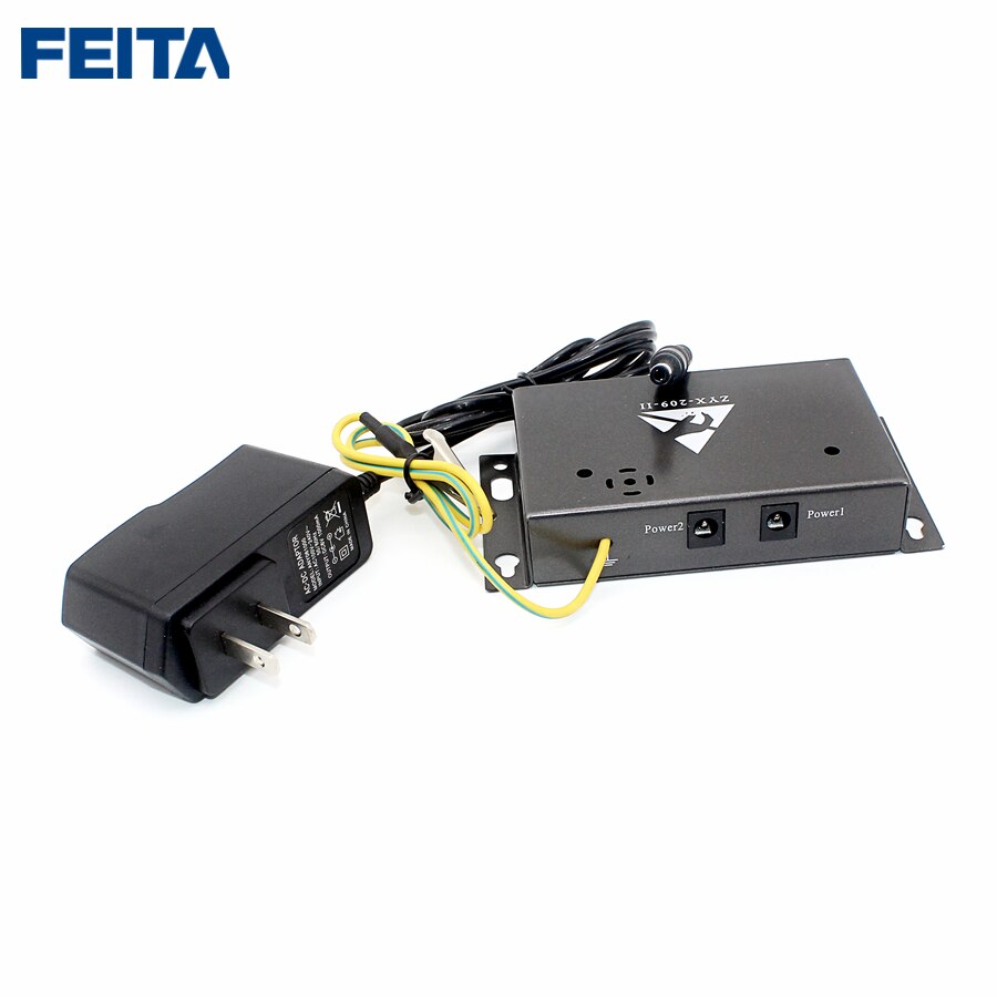 FEITA 209-II Auto-alarm Anti static ESD wrist strap tester Two output Anti-static online monitor for Anti-static Electronic DIY