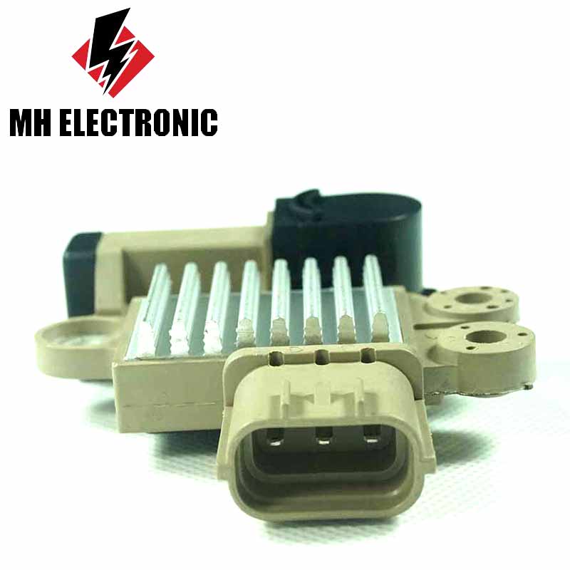 MH ELEKTRONISCHE MH-T019 MHT019 Auto Dynamo Spanningsregelaar EEN-Circuit 14.5 V