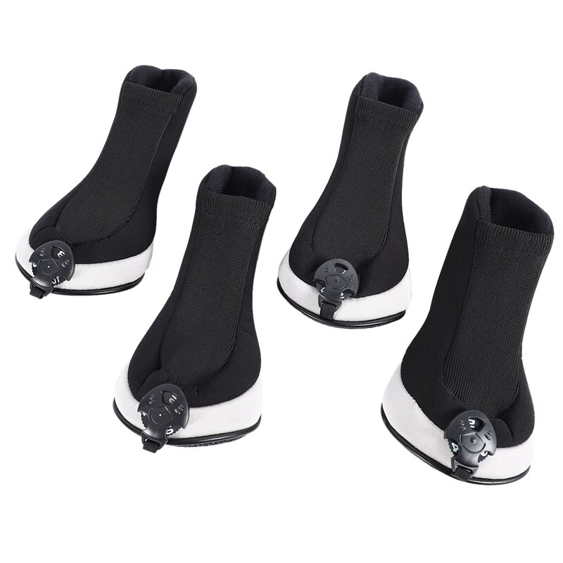 Nowa wyprzedaż 4 szt. Hybrydowe nakrycie głowy robić gry w golfa nakrycia głowy z wymiennymi znacznikami numerycznymi