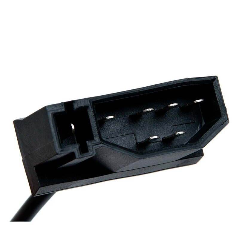 OBD1-conector OBDII de Cable para Ford 7 pines macho a OBD2, 16 pines hembra para Ford 7, convertidor de Pin,