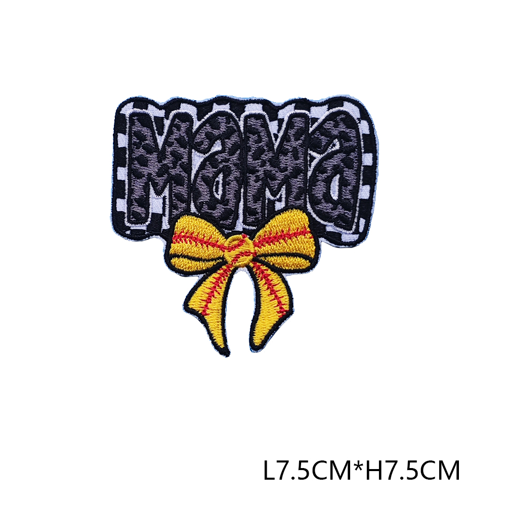 Emblema Accesorios de ropa Insignia Pegatina Pegatina bordada Parches termoadhesivos: Cobre envejecido