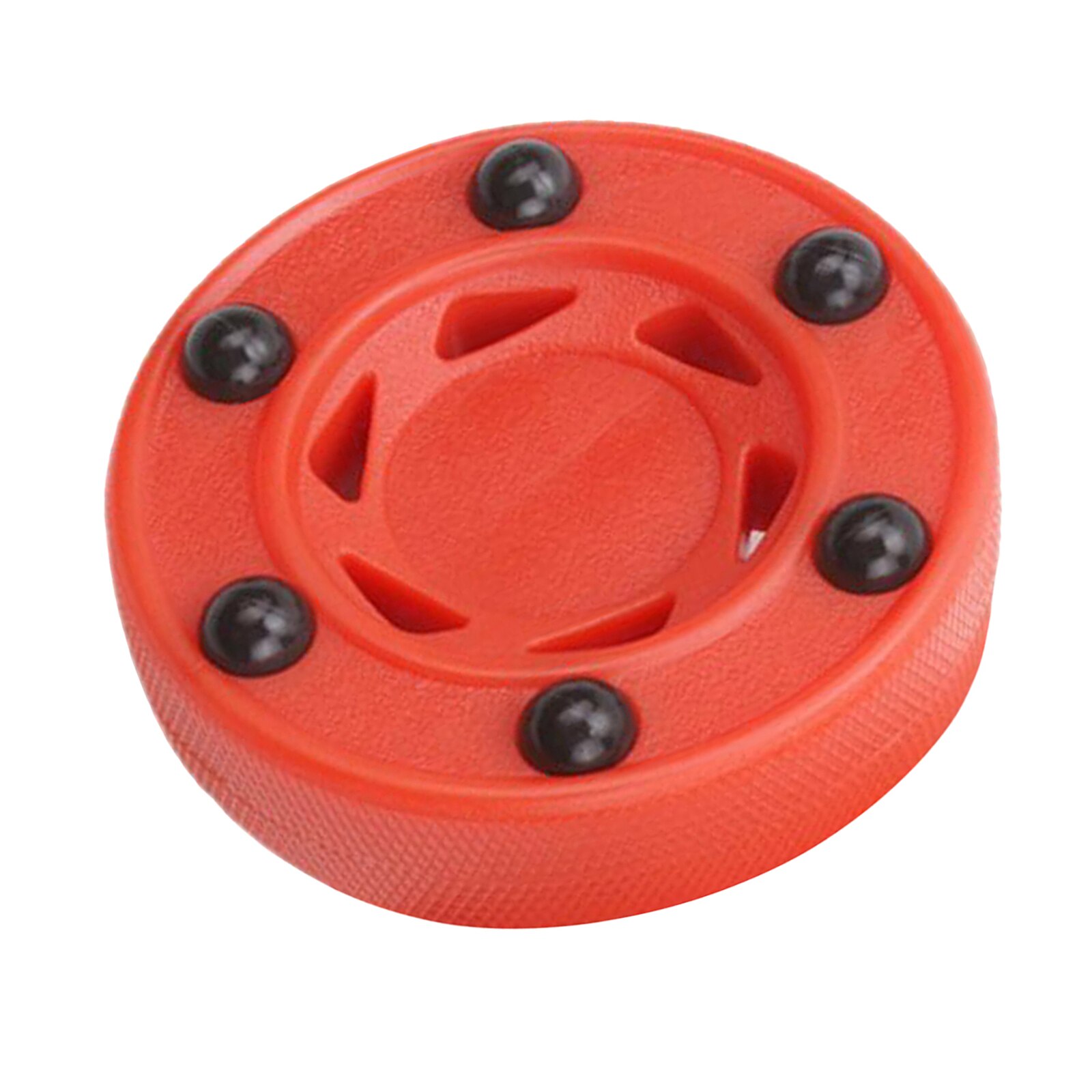 Sport Ice Hockey Pucks, 7.5cm Diameter, for Practicing and Classic Training, Diameter 3", Thickness 1"