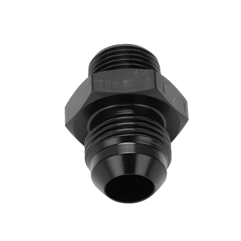 Fuel Line Fitting Straight Gas Line Adapter for Auto