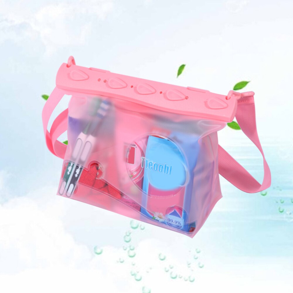 Multifunctionele Waterdichte Pouch Dry Bag Pvc Zwemmen Zak Met Taille Band Gsm Houder Telefoon Case Voor Vissen Zeilen Strand