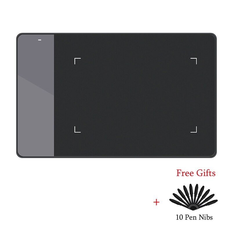 Huion 420 OSU tablette numérique Signature tablette graphique tablette dessin avec MINI USB