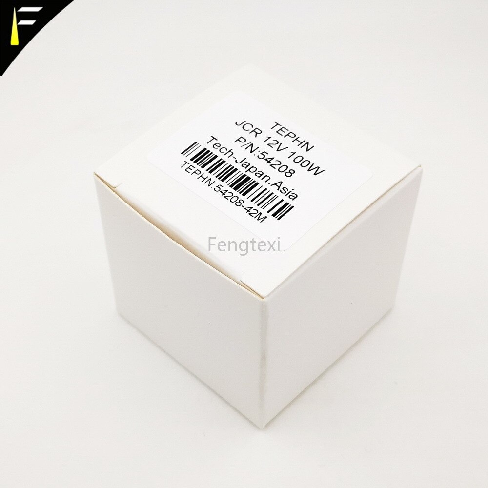 LM-100-M 12V 100W Moritex Fiber MCR-100 Point/cold Light Bulb 12V100W Halogen Lamp Lights-&amp;-lighting