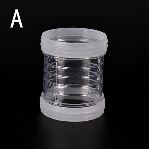 1pcs Transparent Acrylic Cage Multi-style Hamster Tunnel Fittings Hamster Accessories Cheap Small Pet Toys: A