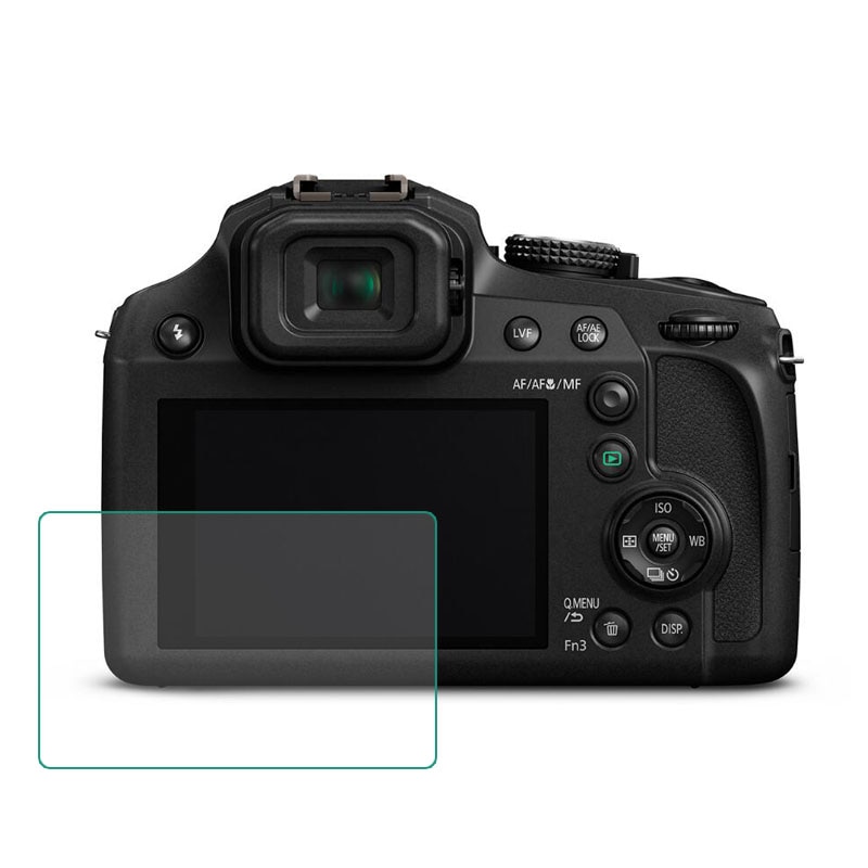 Gehard Glas Screen Protector Guard Voor Panasonic Lumix DC-FZ80 DC-FZ82 DC-FZ85 FZ80 FZ82 FZ85 Lcd-scherm Beschermende Film
